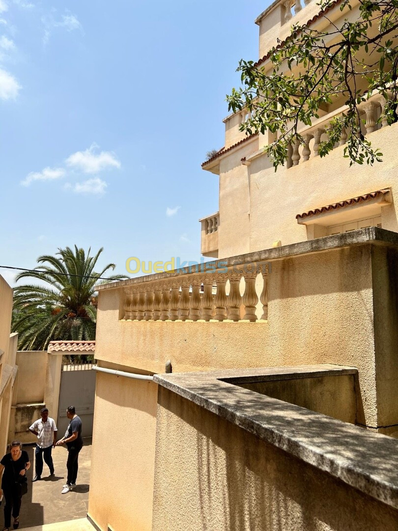 Vente Villa Alger Draria