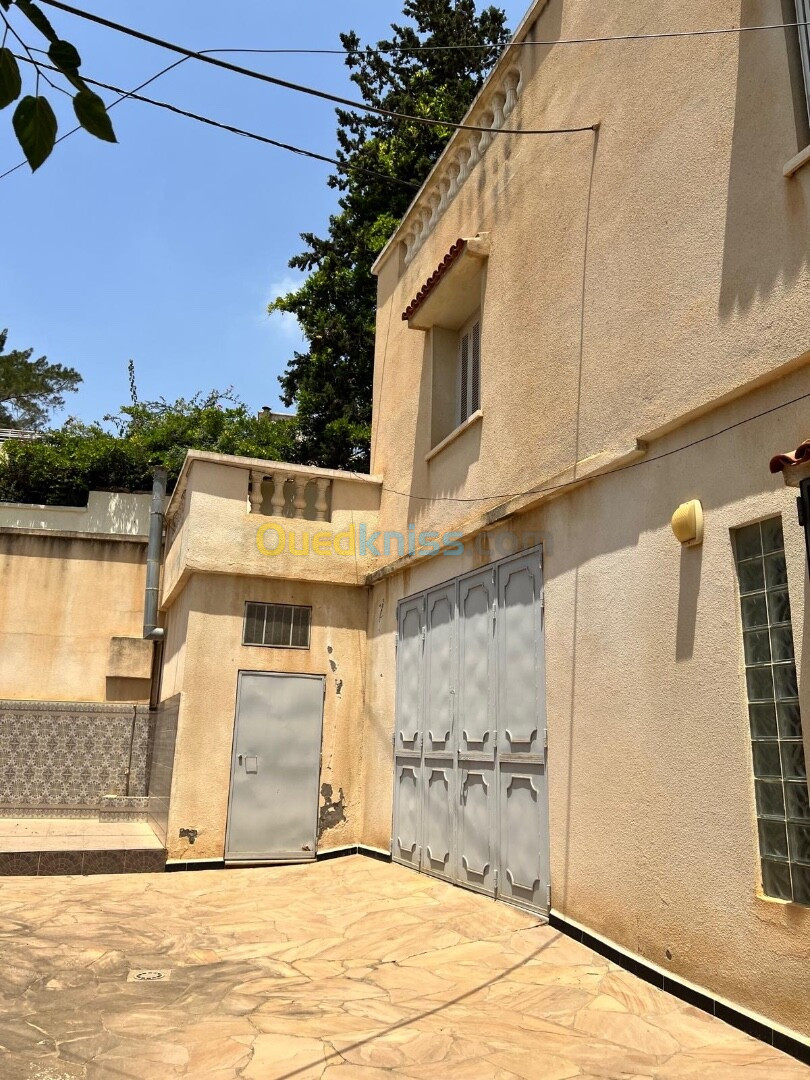 Vente Villa Alger Draria