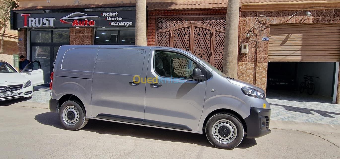 Fiat Professional Scudo 2024 Scudo