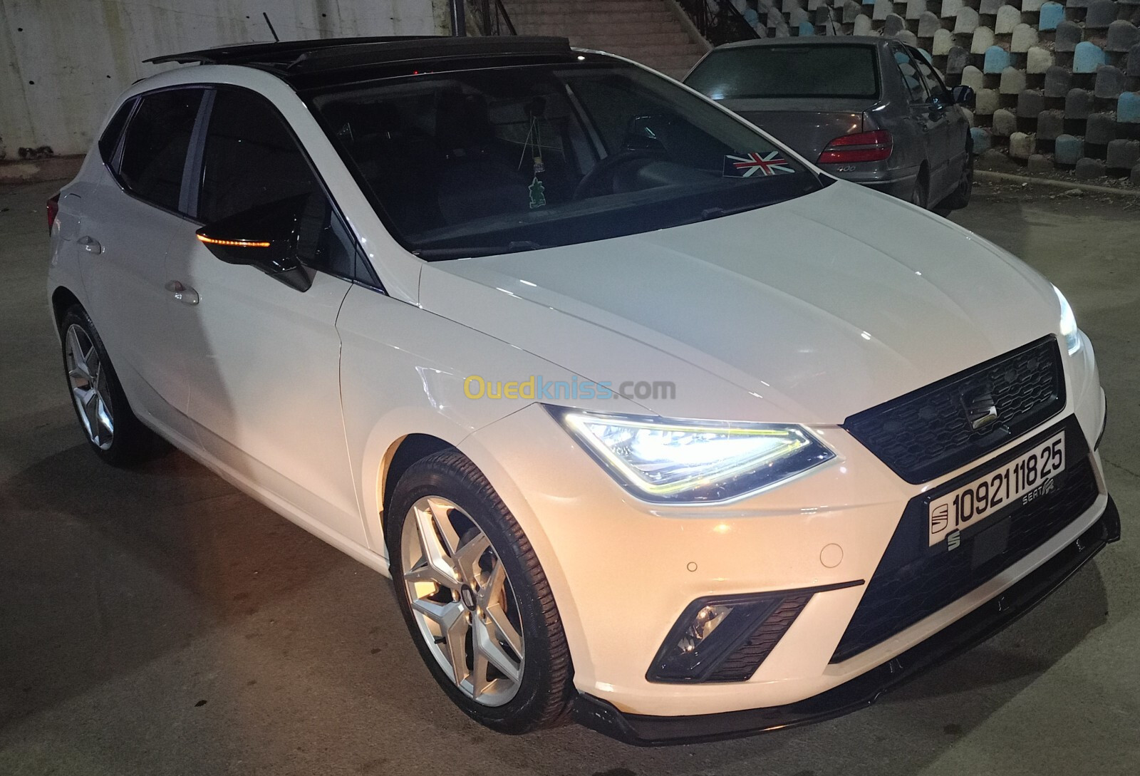 Seat Ibiza 2018 High Facelift