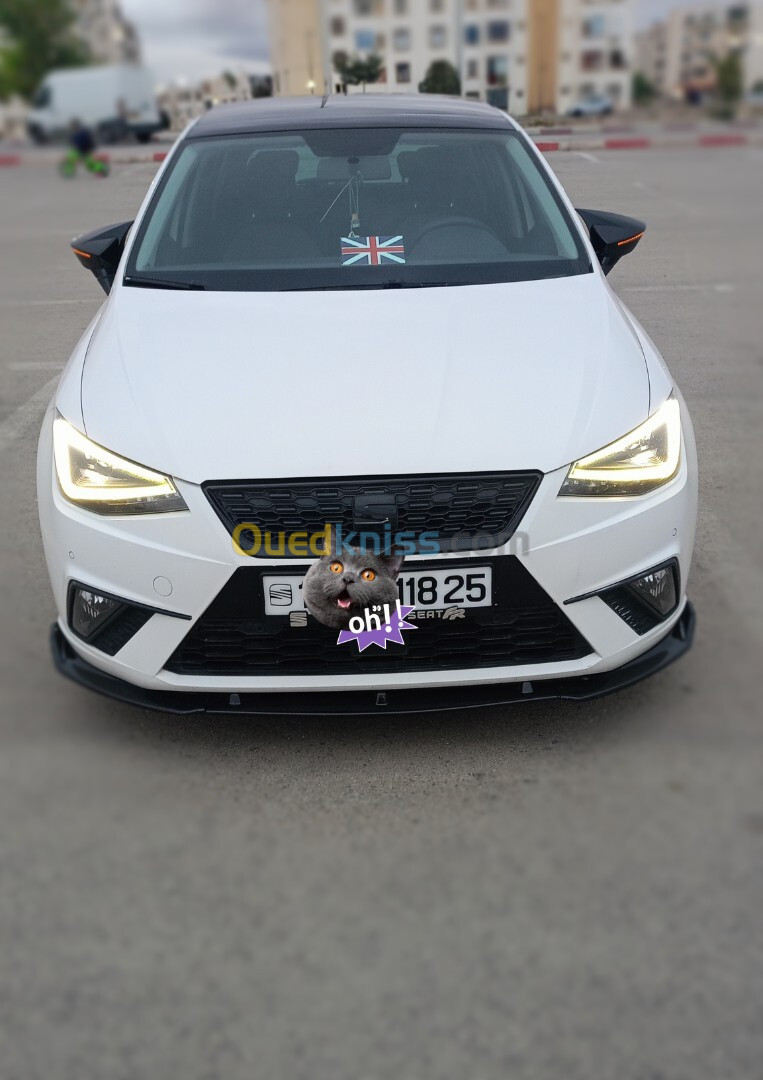 Seat Ibiza 2018 High Facelift