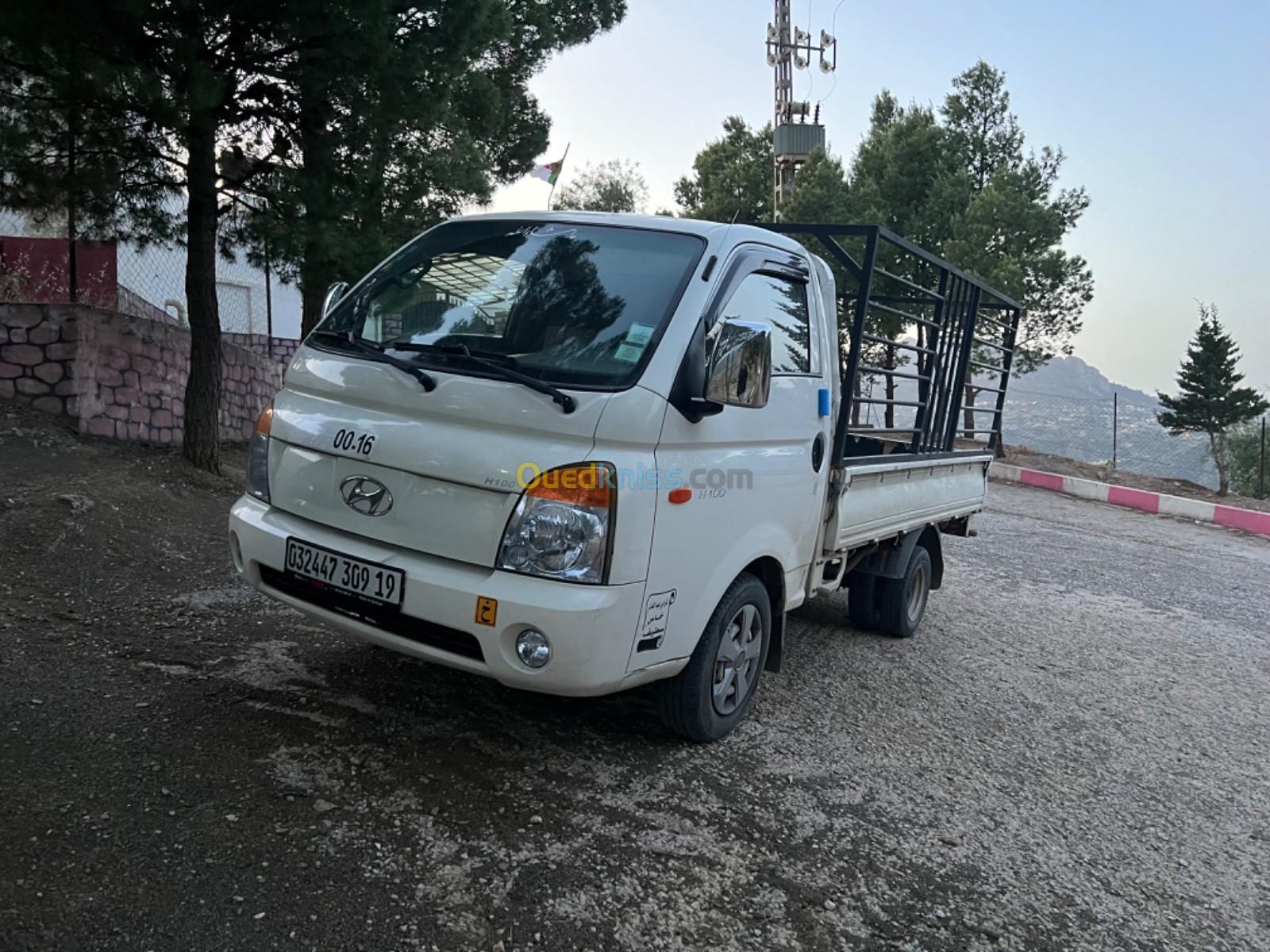 Hyundai H100 2009