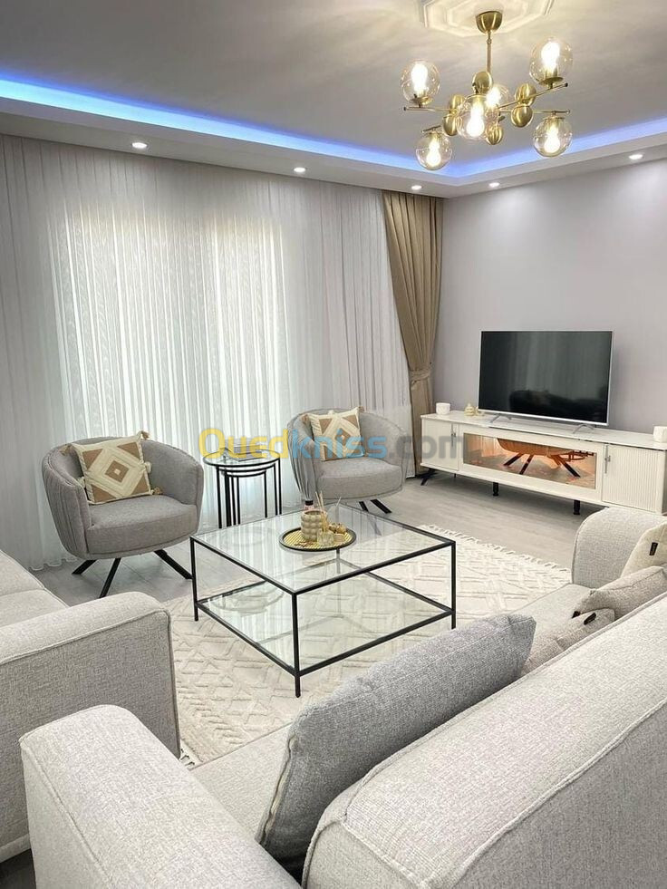 Vente Appartement F3 Alger Bordj el kiffan