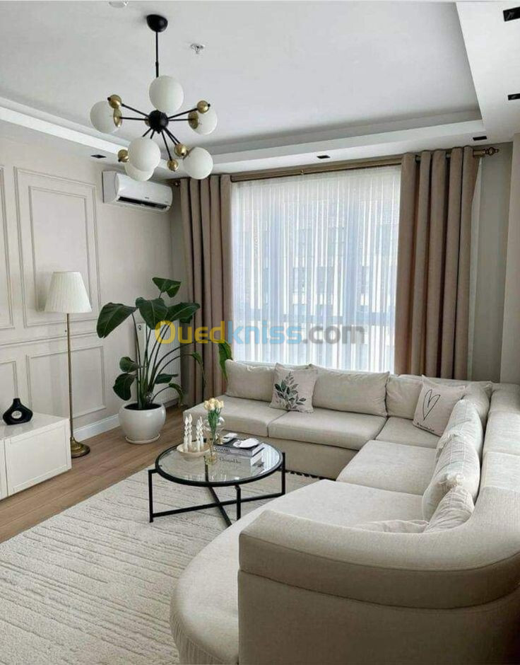 Vente Appartement F4 Alger Bordj el kiffan