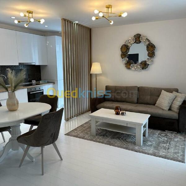 Vente Appartement F2 Alger Bordj el kiffan