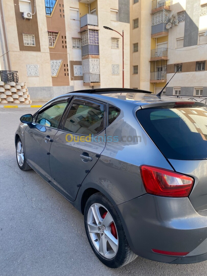 Seat Ibiza 2013 Sport Edition