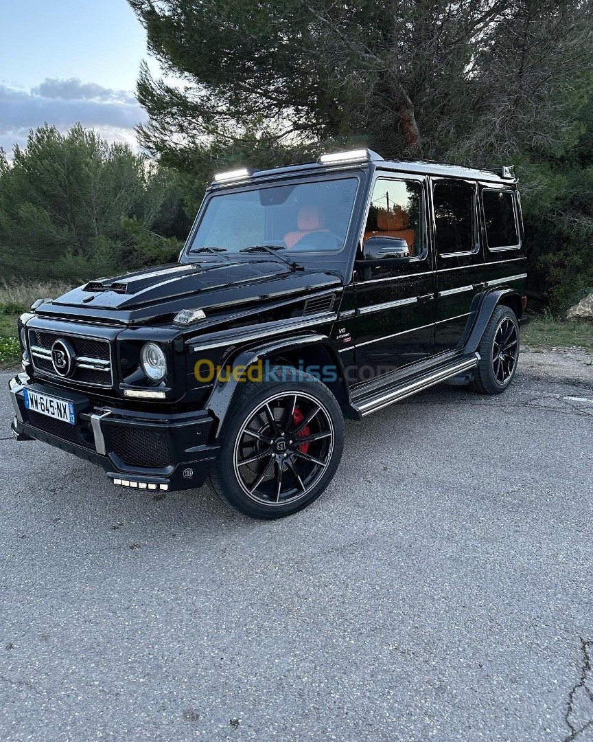 Mercedes Classe G 2020 Classe G