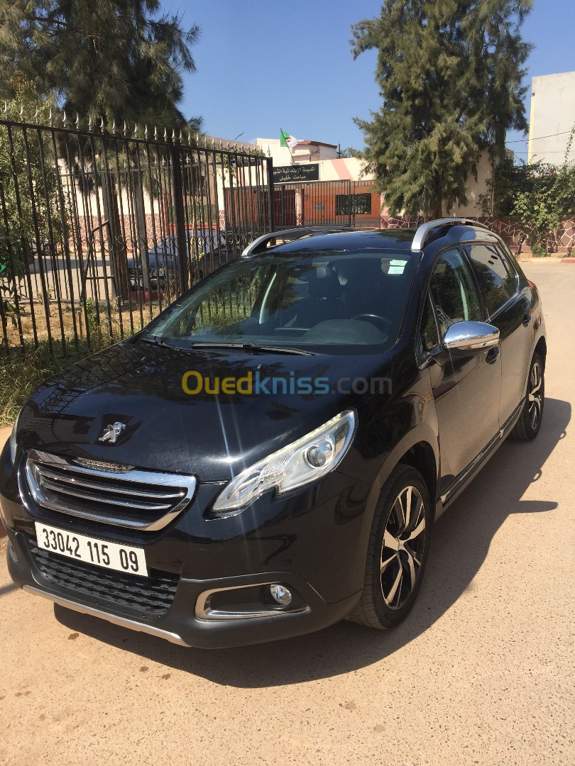 Peugeot 2008 2015 