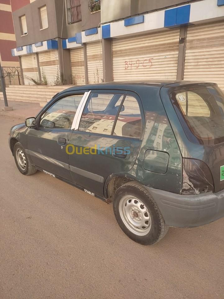 Toyota Starlet 1999 