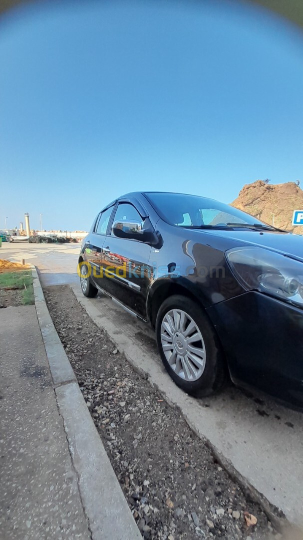 Renault Clio 3 2011 Clio 3