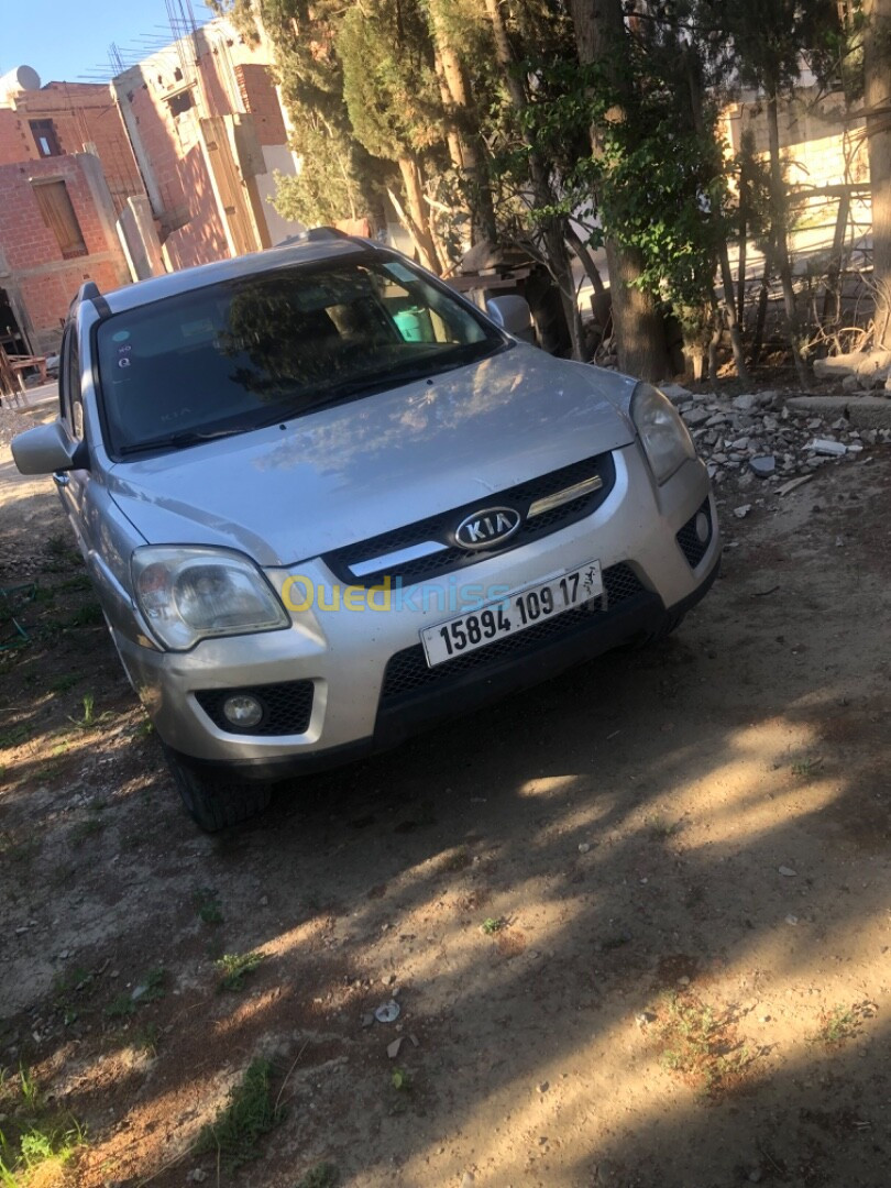 Kia Sportage 2009 Sportage