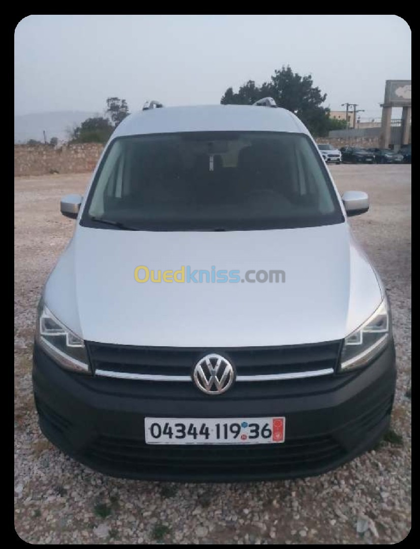 Volkswagen Caddy 2019 Highline