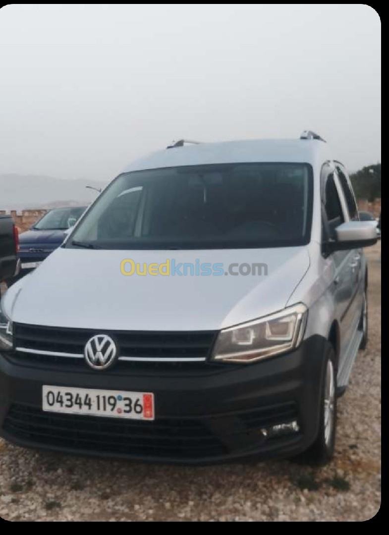 Volkswagen Caddy 2019 Highline