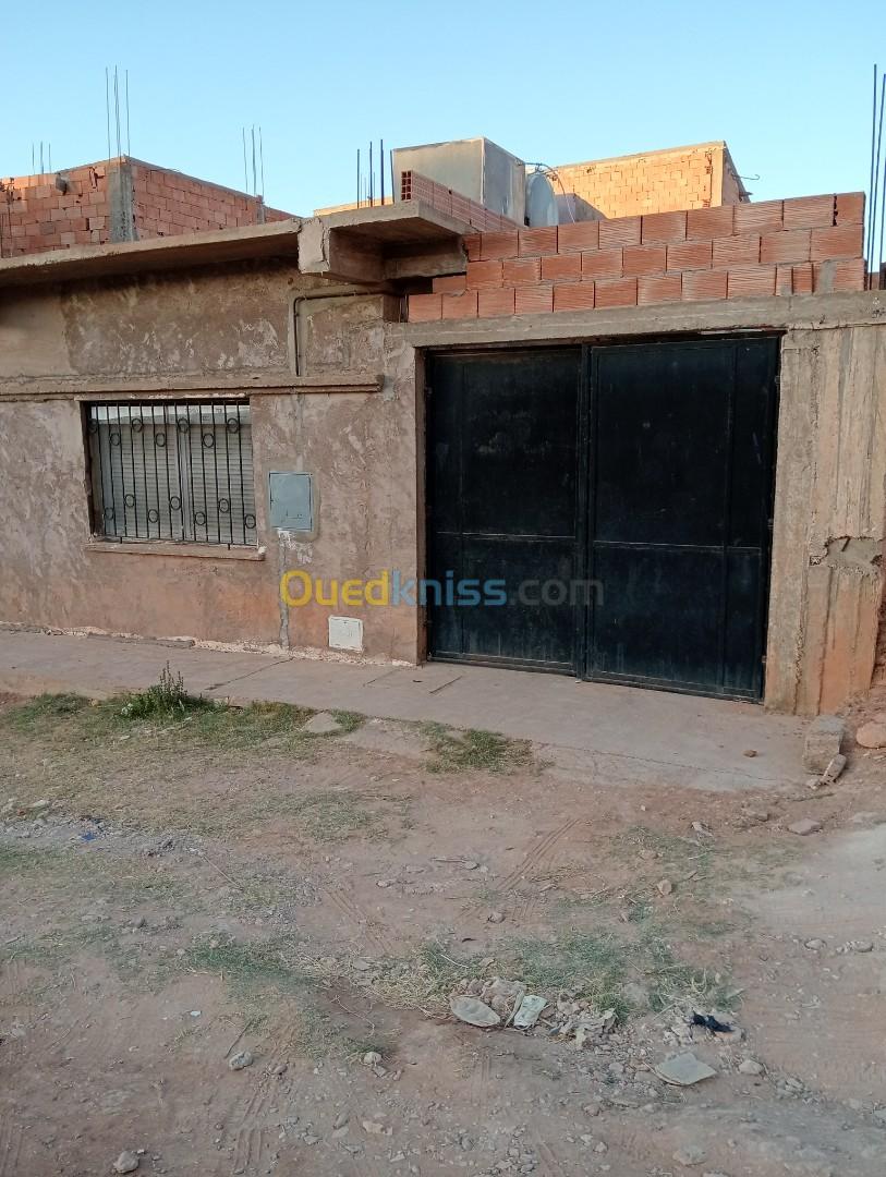 Vente Niveau De Villa F3 Aïn Témouchent Hammam bouhadjar