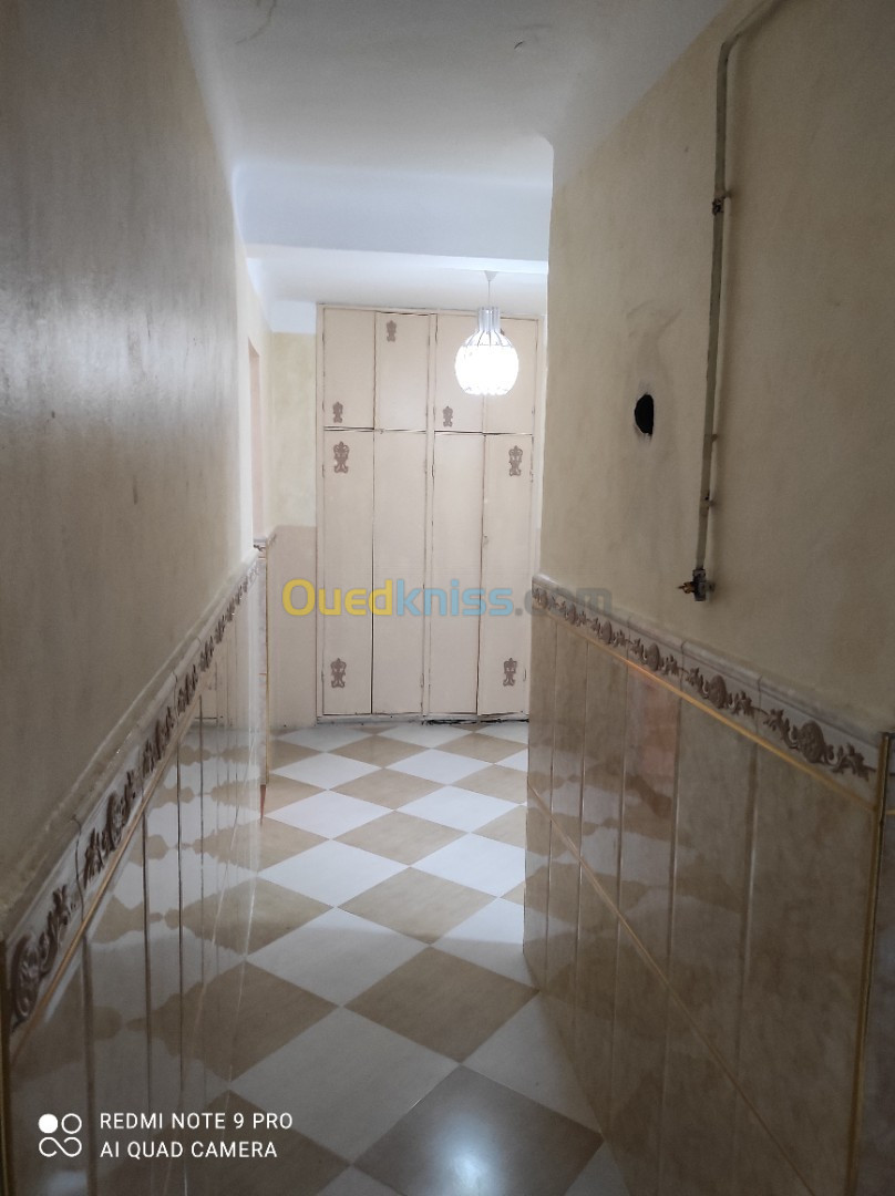 Vente Appartement F3 Tiaret Tiaret