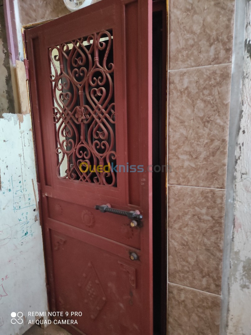 Vente Appartement F3 Tiaret Tiaret