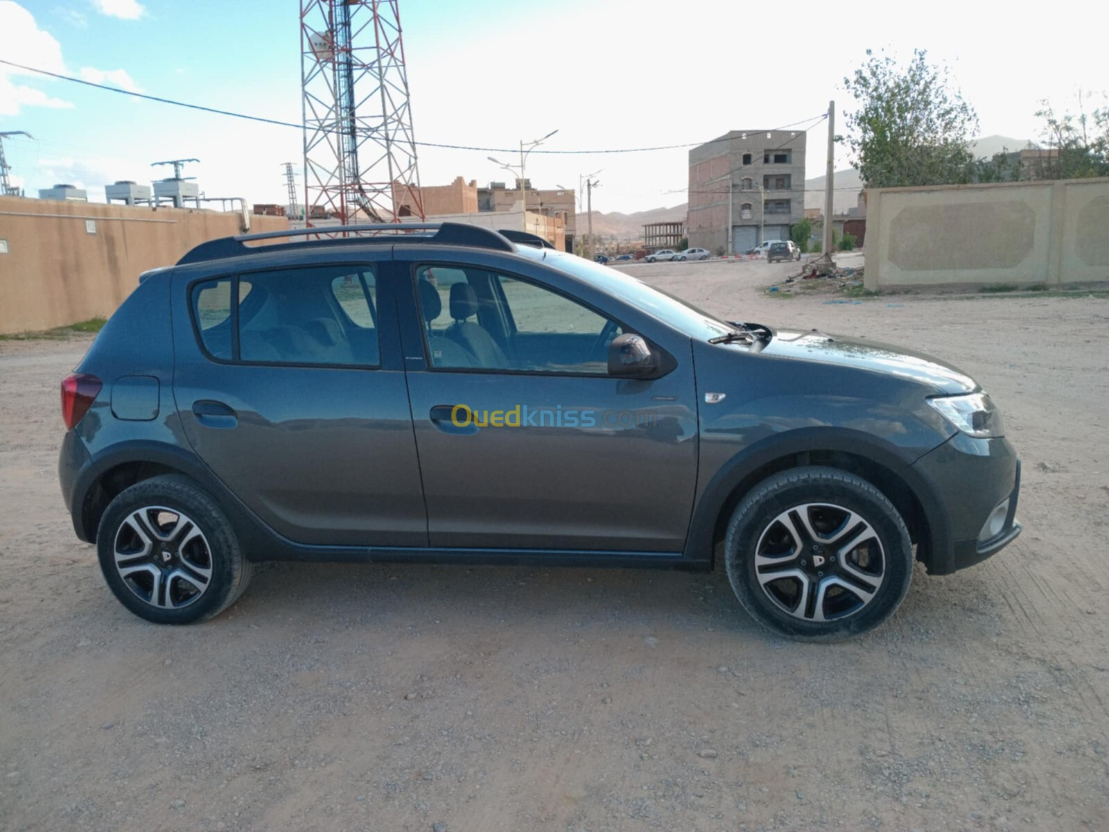 Dacia Stepway 2018 Privilege