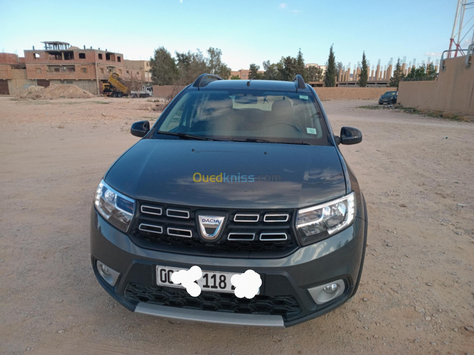 Dacia Stepway 2018 Privilege