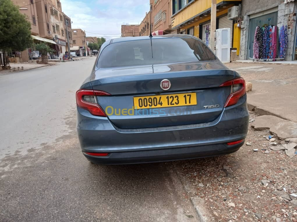 Fiat Tipo 2023 City +