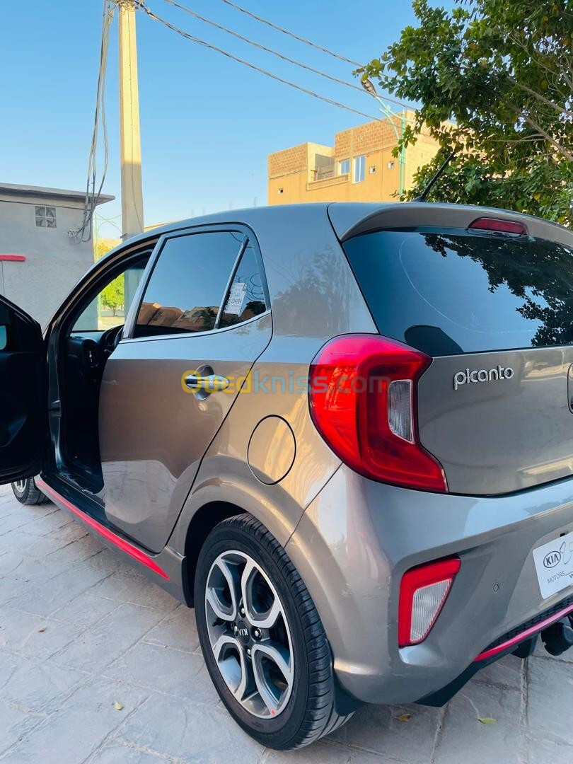 Kia Picanto 2018 GT-Line