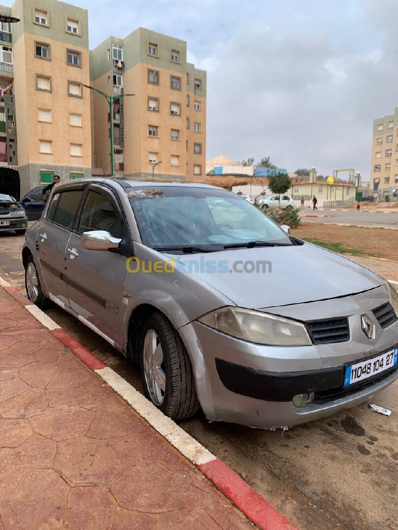 Renault Megane 2 2004 Megane 2