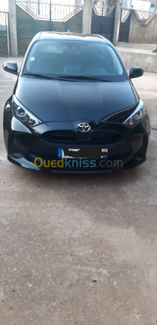 Toyota yaris 2024 