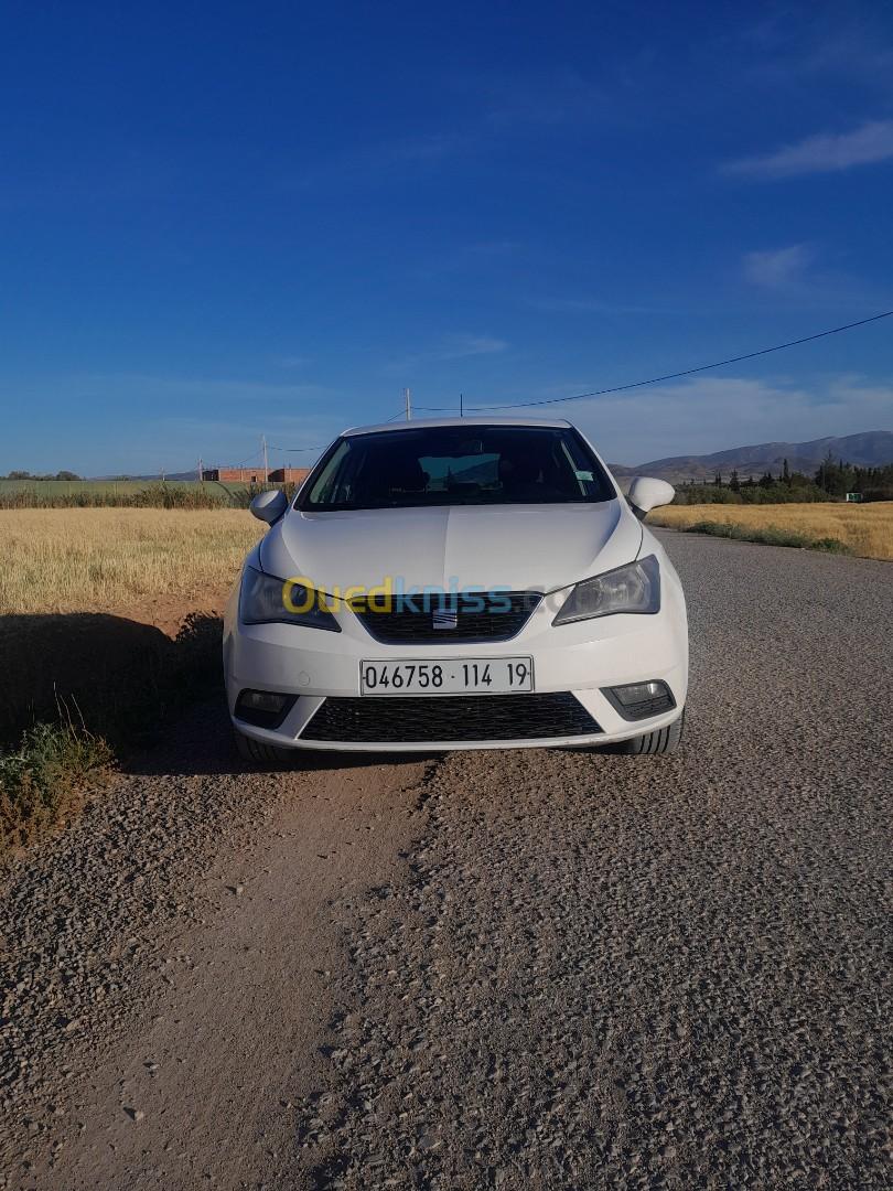 Seat Ibiza 2014 Itech