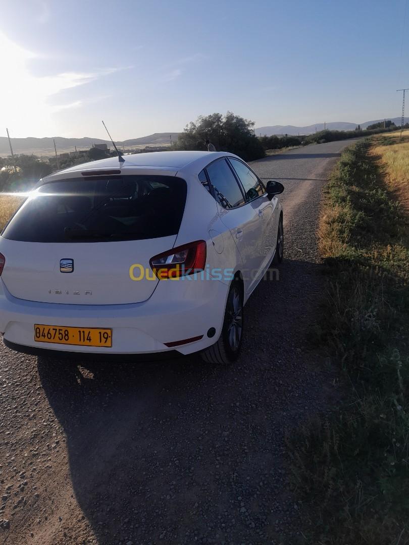 Seat Ibiza 2014 Itech