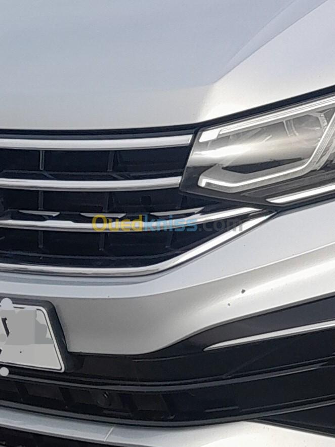 Volkswagen Tiguan 2021 R Line