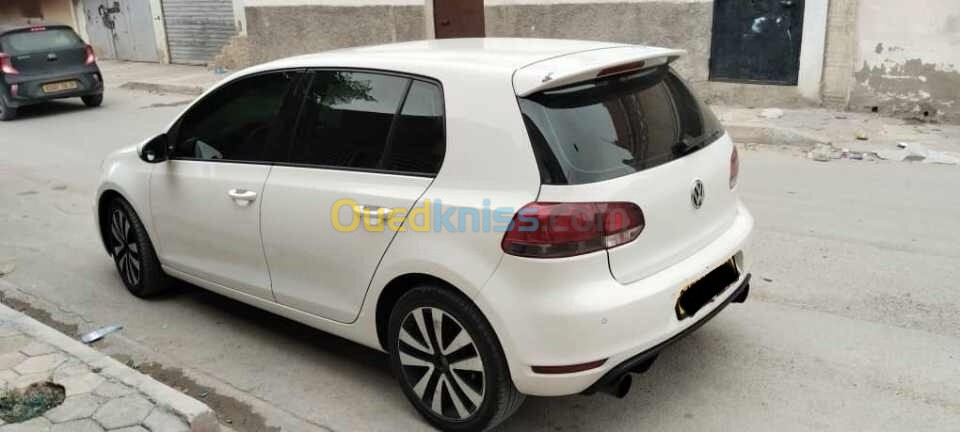 Volkswagen Golf 6 2011 