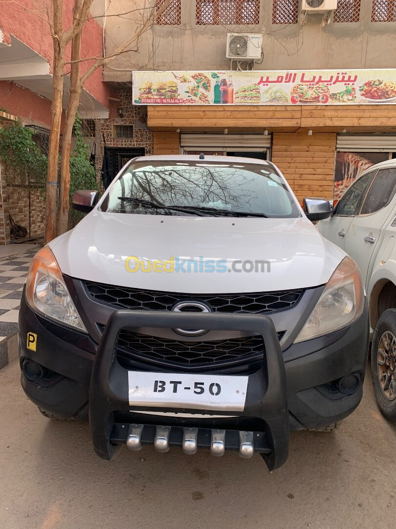 Mazda BT 50 2015 Double cabine