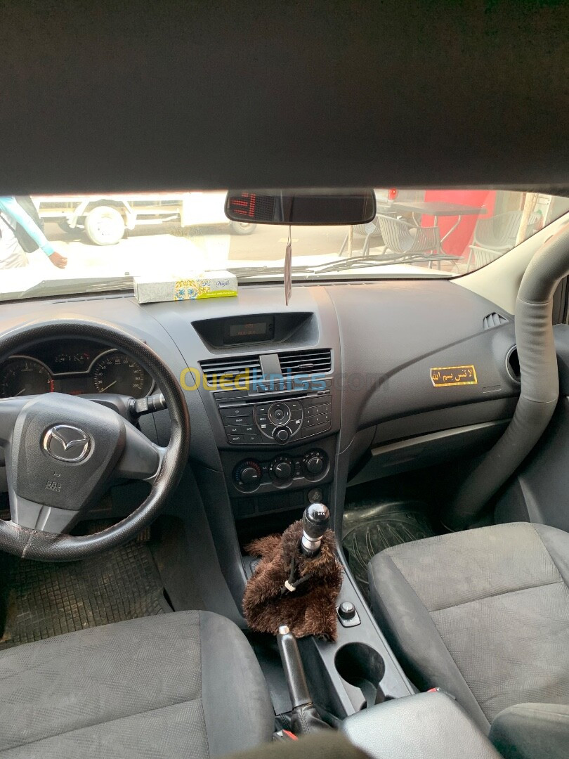 Mazda BT 50 2015 Double cabine