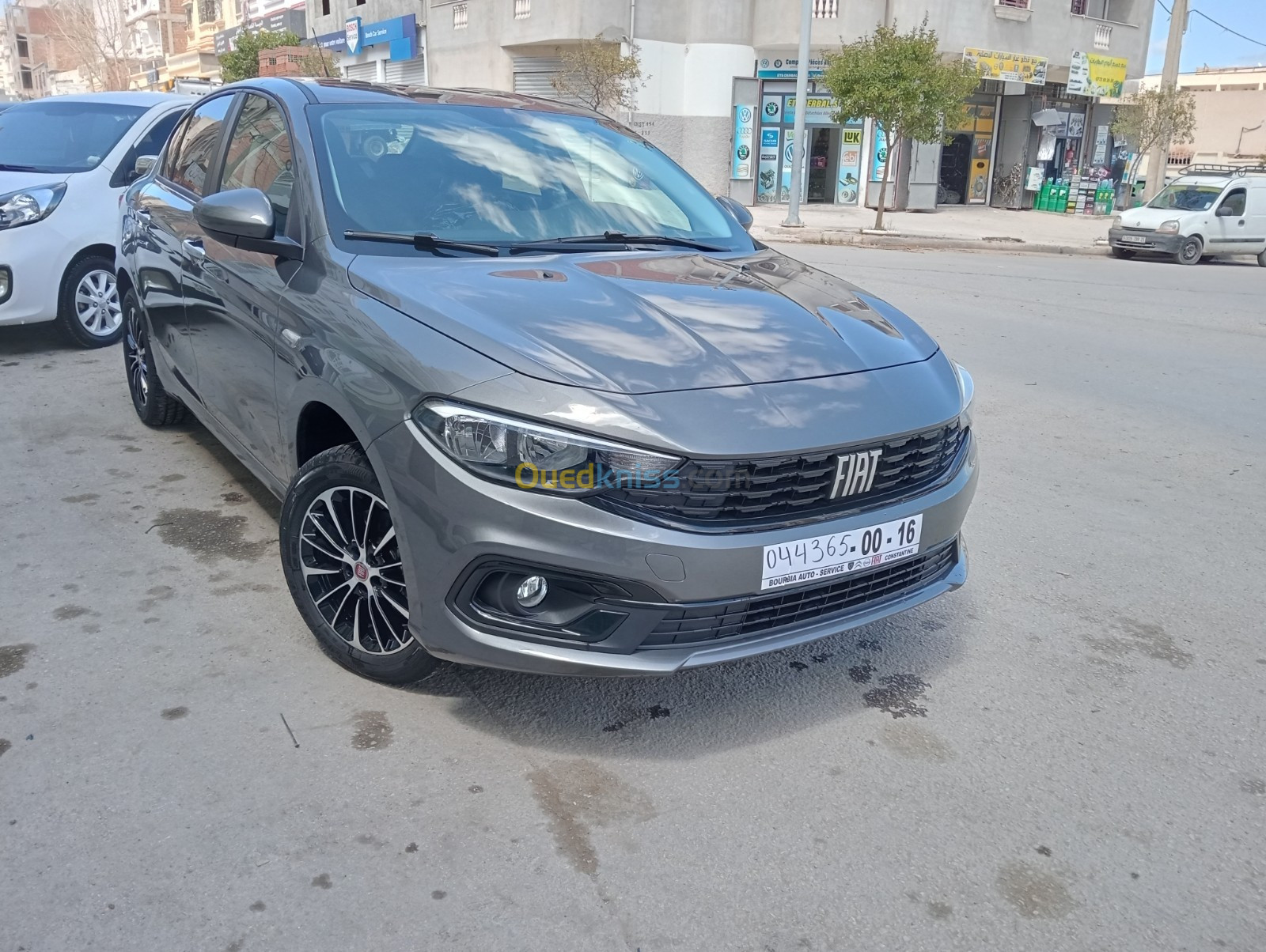 Fiat Tipo 2023 City +