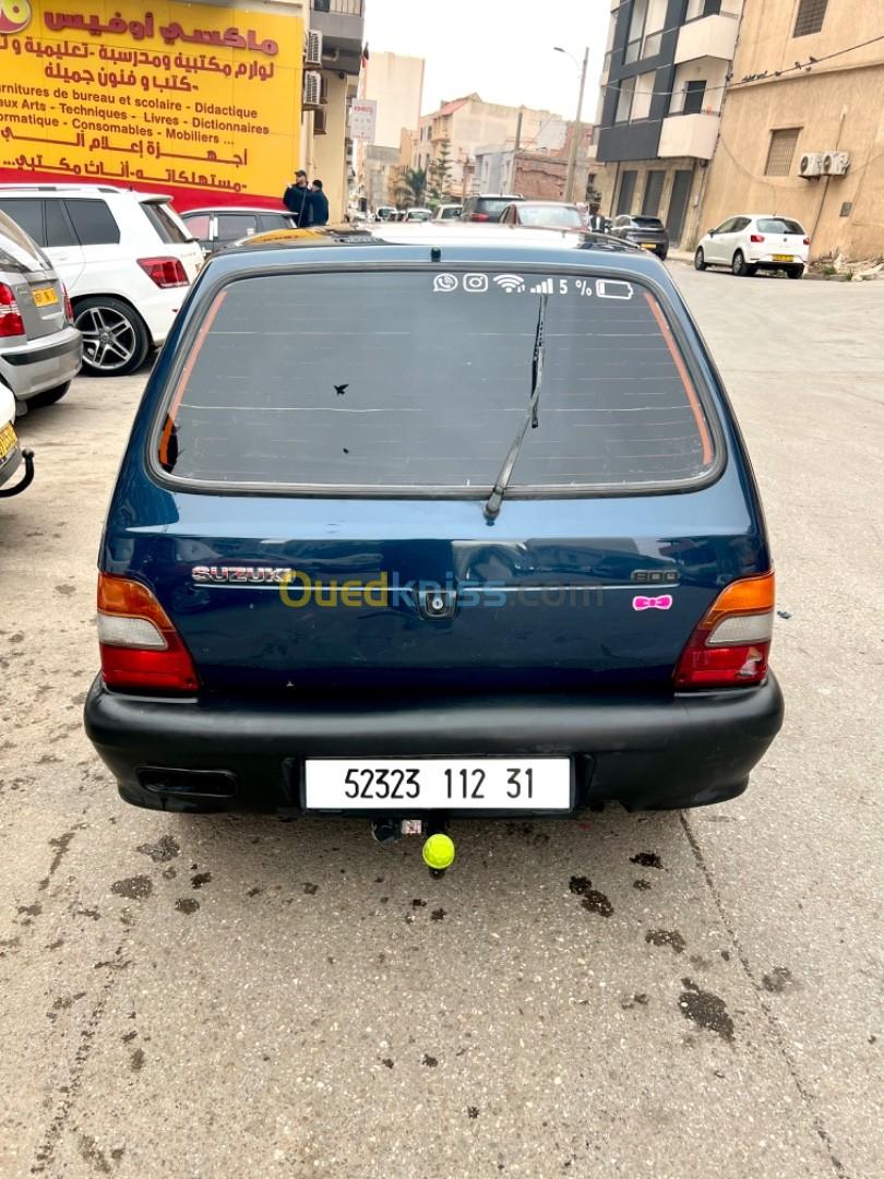 Suzuki Maruti 800 2012 Maruti 800