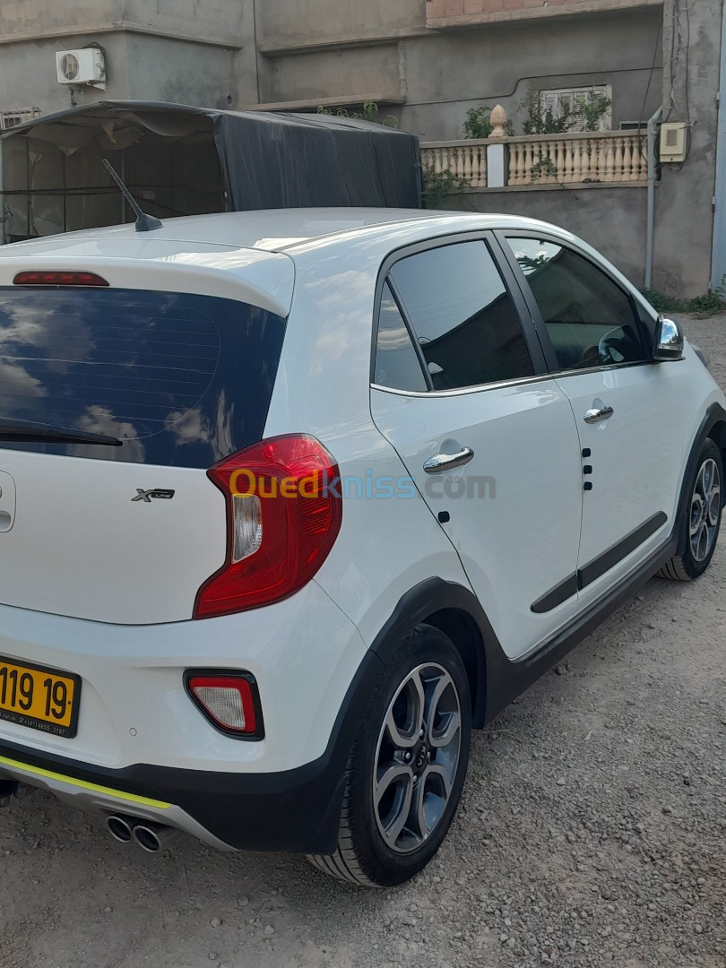 Kia Picanto 2019 GT-Line