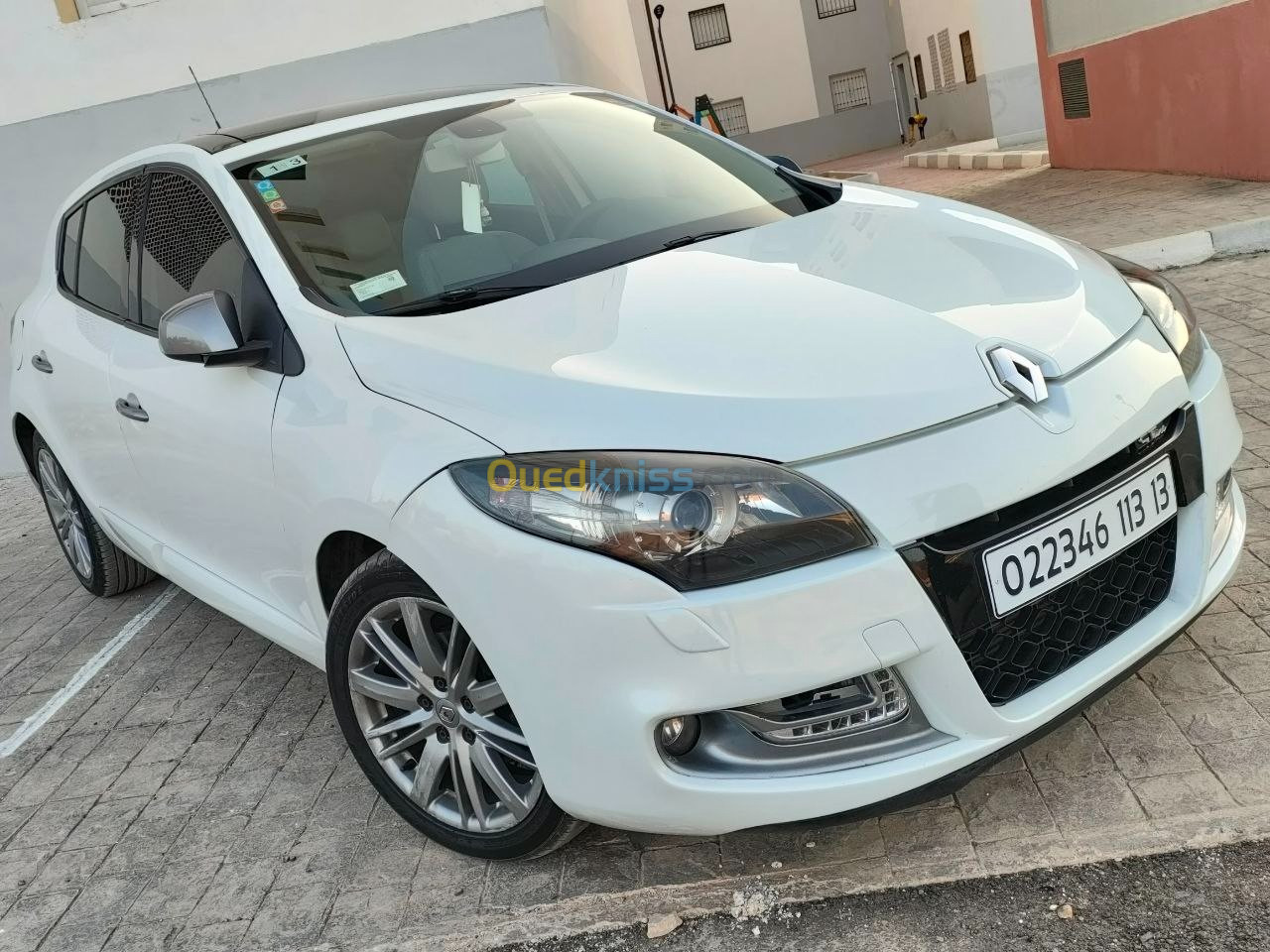 Renault Megane 3 2013 Gtline