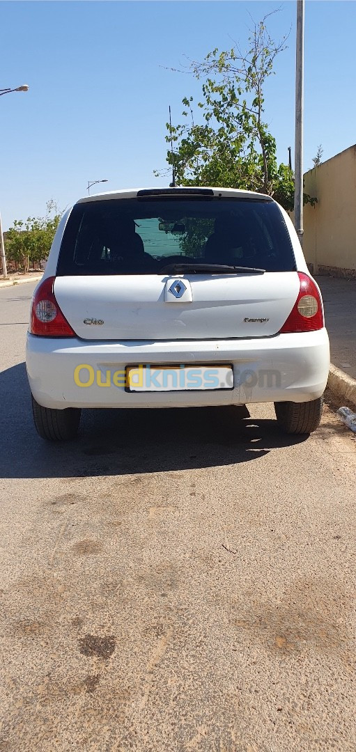 Renault Clio Campus 2015 Clio Campus