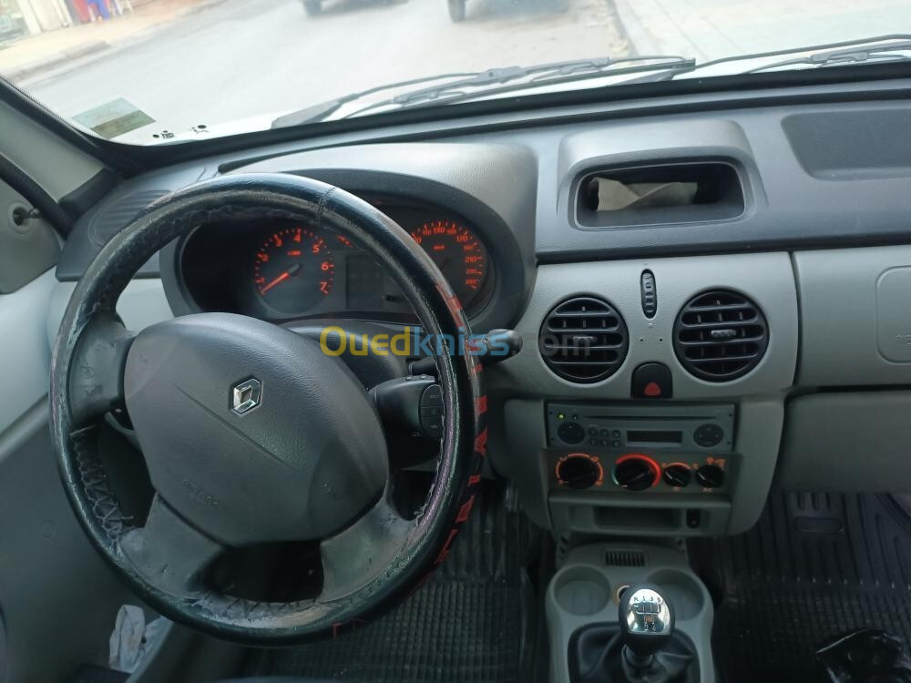 Renault Kangoo 2004 