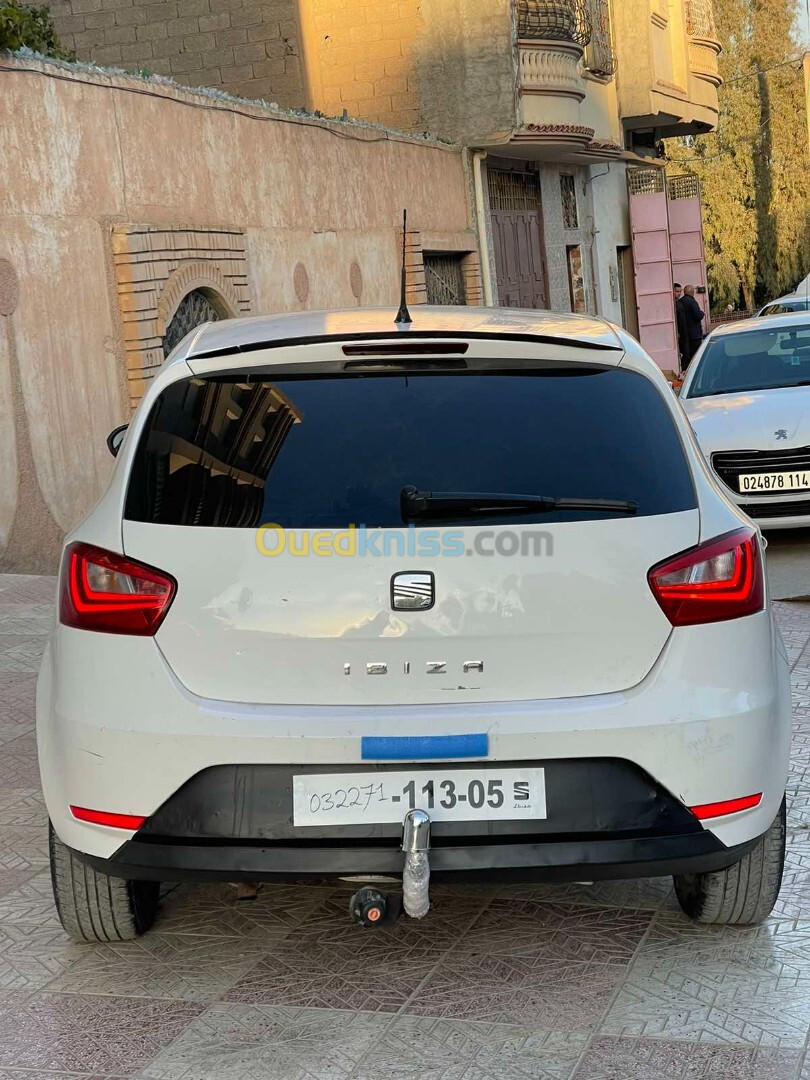 Seat Ibiza 2013 Fully