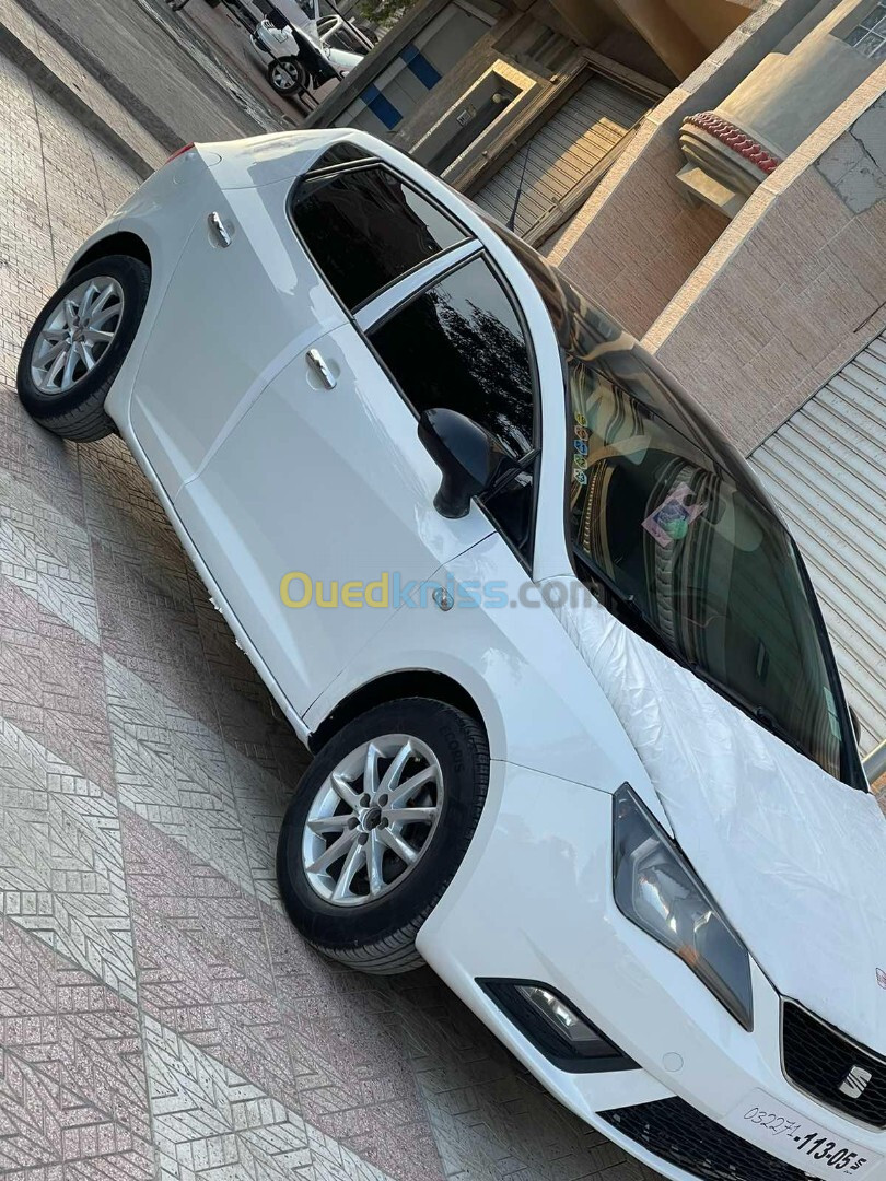 Seat Ibiza 2013 Fully