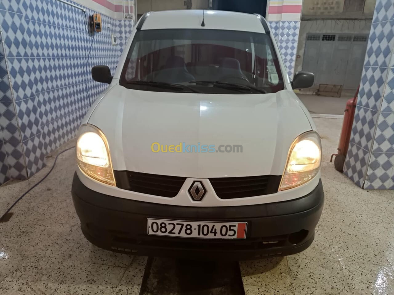 Renault Kangoo 2004 