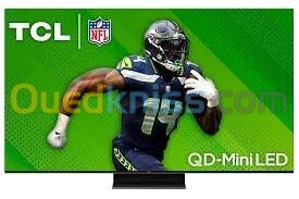 TCL 55'' QM7 QLED 4K QD-Mini LED