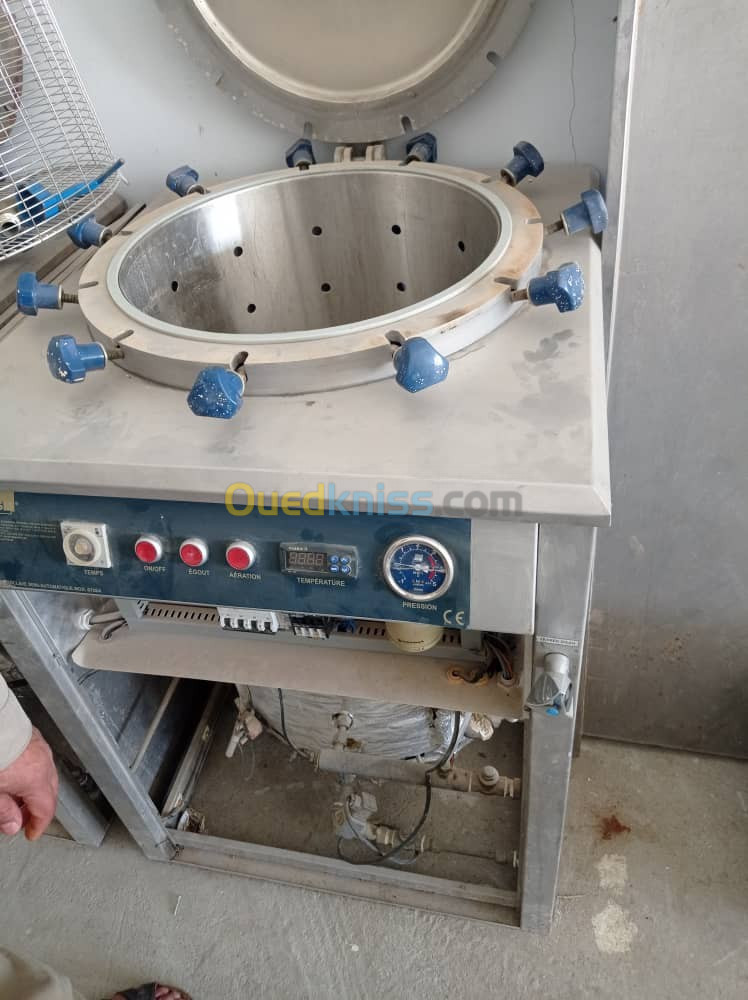 Autoclave Grand model 