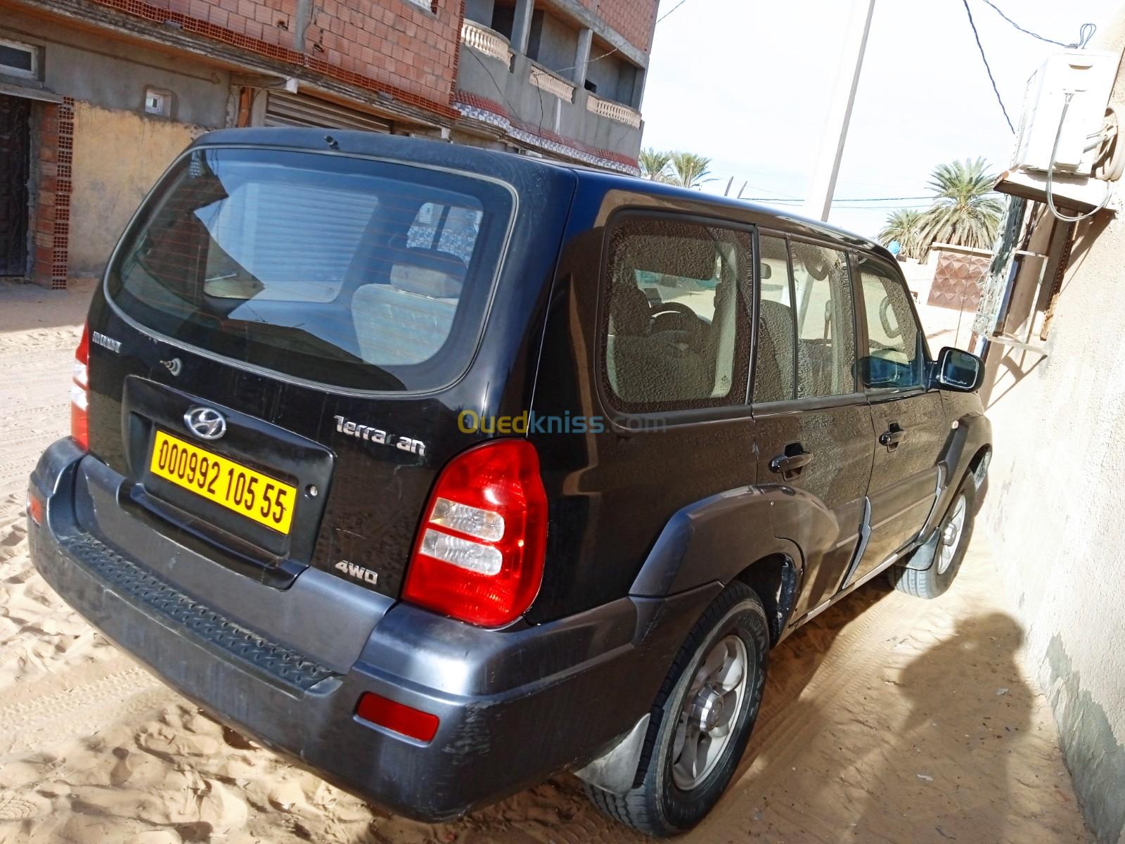 Hyundai SantaFe 2005 SantaFe