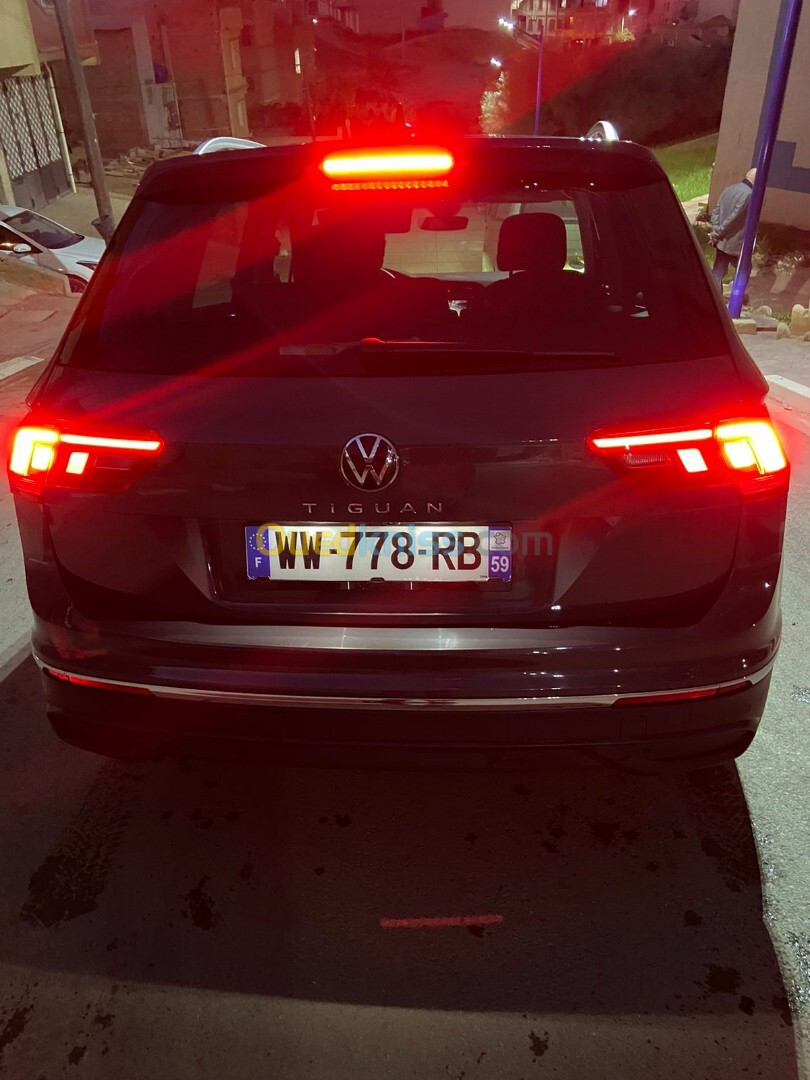 Volkswagen Tiguan 2023 