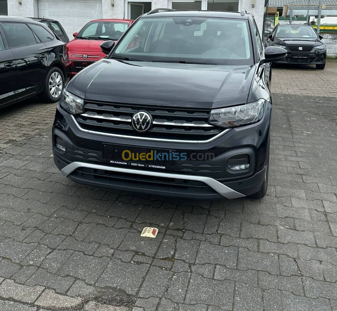 Volkswagen T-Cross 2022 Active