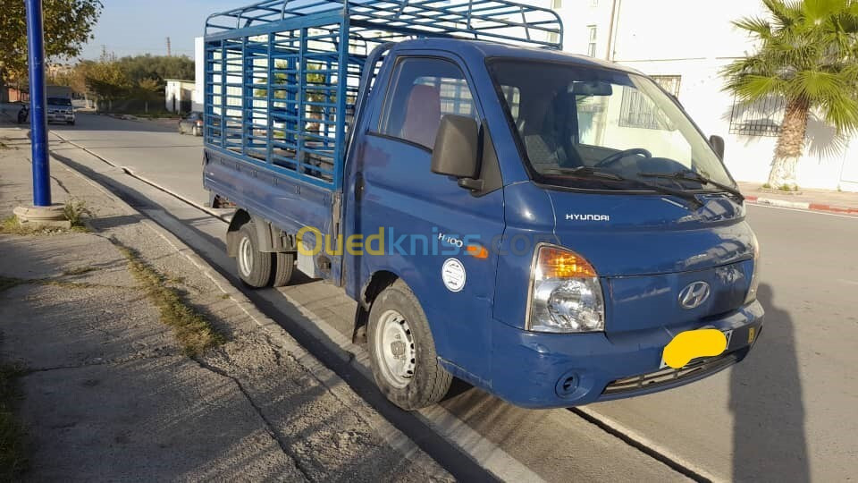 Hyundai H-100 2006