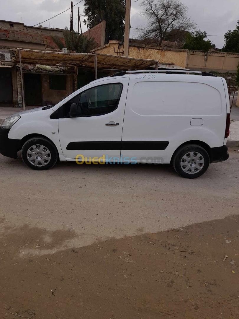 Citroen Berlingo 2011 Tolé niveau 2