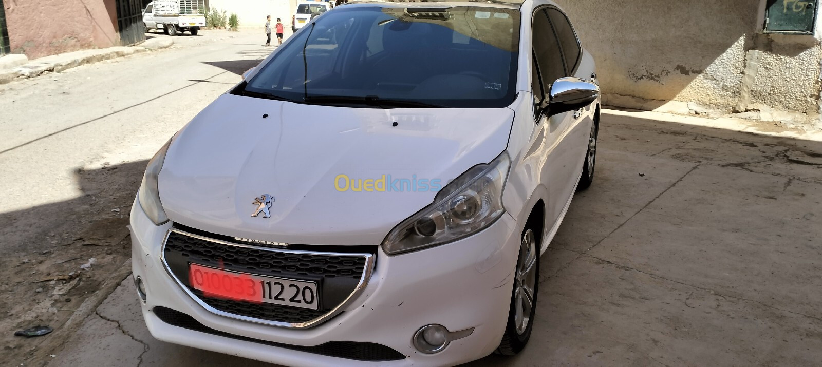 Peugeot 208 2012 Allure