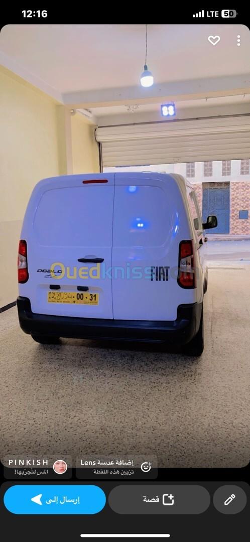 Fiat Doblo 2024 